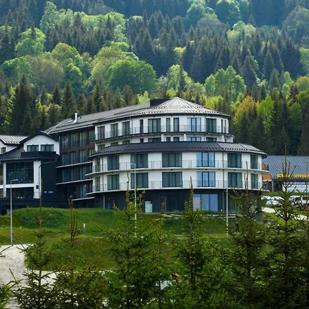 Czarna Perla 306 - - Czarna Gora - Widok Na Sudety Sienna (Klodzko)