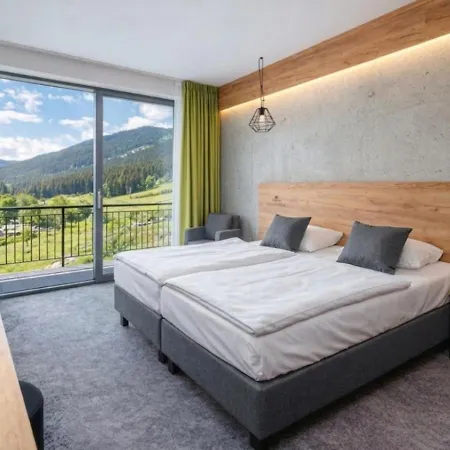 Czarna Perla 306 - - Czarna Gora - Widok Na Sudety * Sienna (Klodzko)