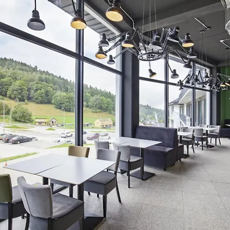 Czarna Perla 306 - - Czarna Gora - Widok Na Sudety Hotel *