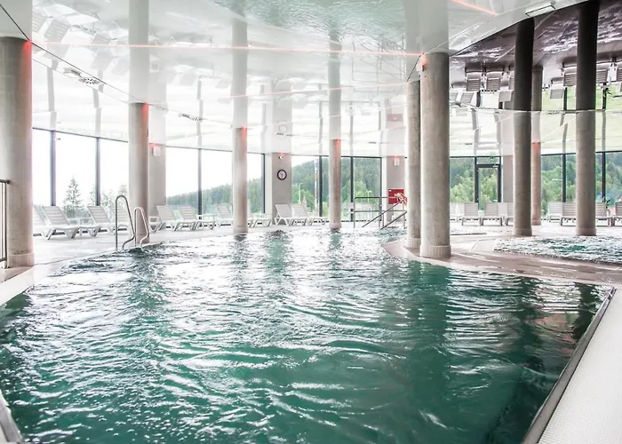 Hotel Czarna Perla 306 - - Czarna Gora - Widok Na Sudety