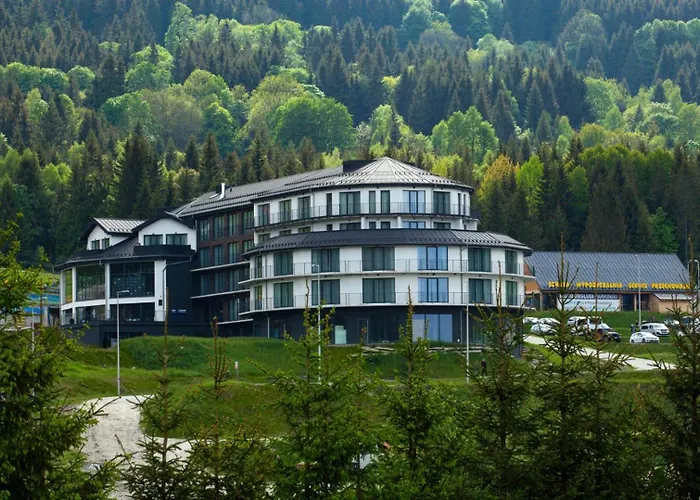 Czarna Perla 306 - - Czarna Gora - Widok Na Sudety Sienna (Klodzko)