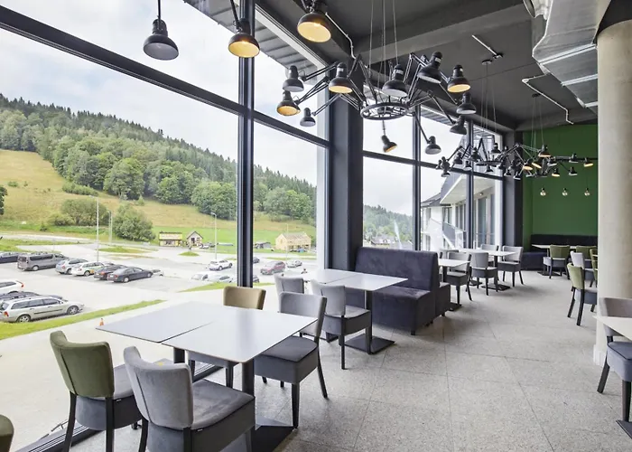 Czarna Perla 306 - - Czarna Gora - Widok Na Sudety Hotel *