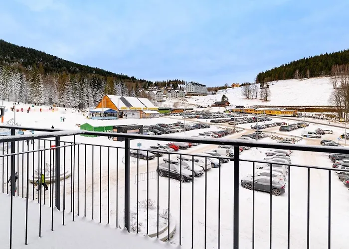 Czarna Perla 306 - - Czarna Gora - Widok Na Sudety *